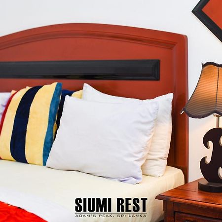 Hotel Siumi Rest Nallathanniya Esterno foto