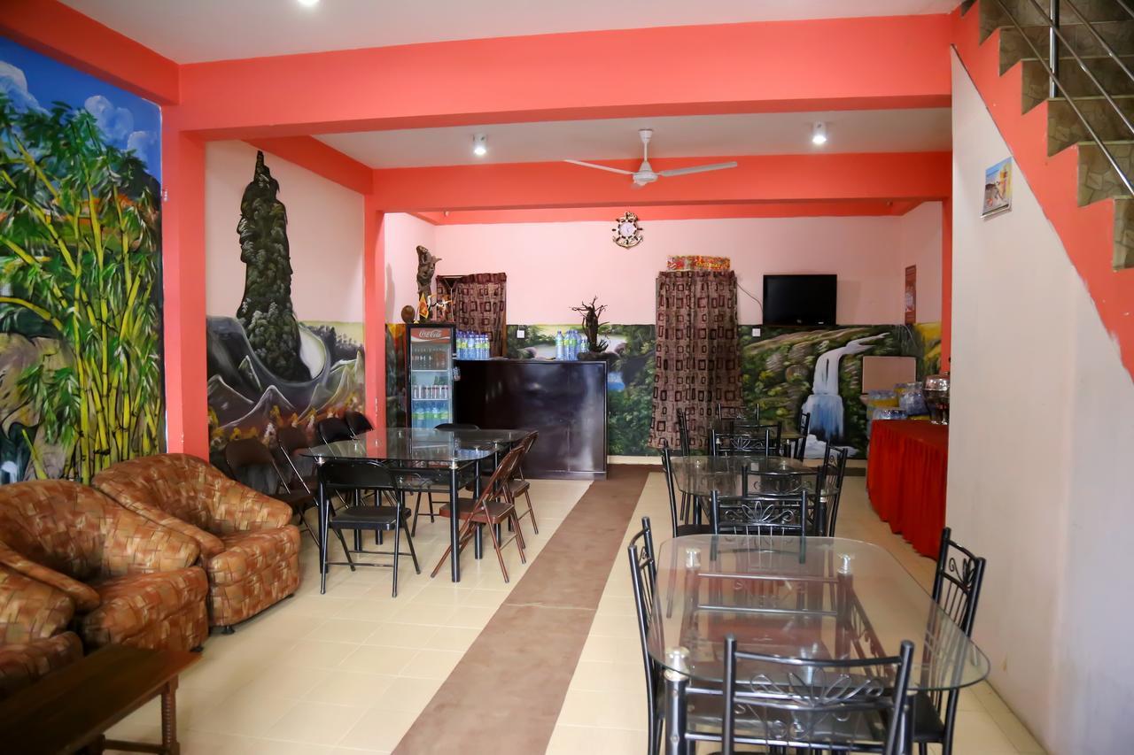 Hotel Siumi Rest Nallathanniya Esterno foto