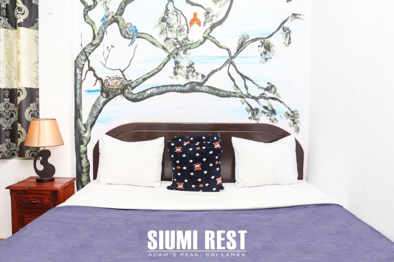 Hotel Siumi Rest Nallathanniya Esterno foto