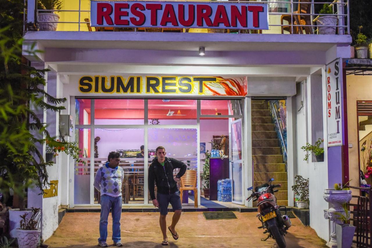Hotel Siumi Rest Nallathanniya Esterno foto