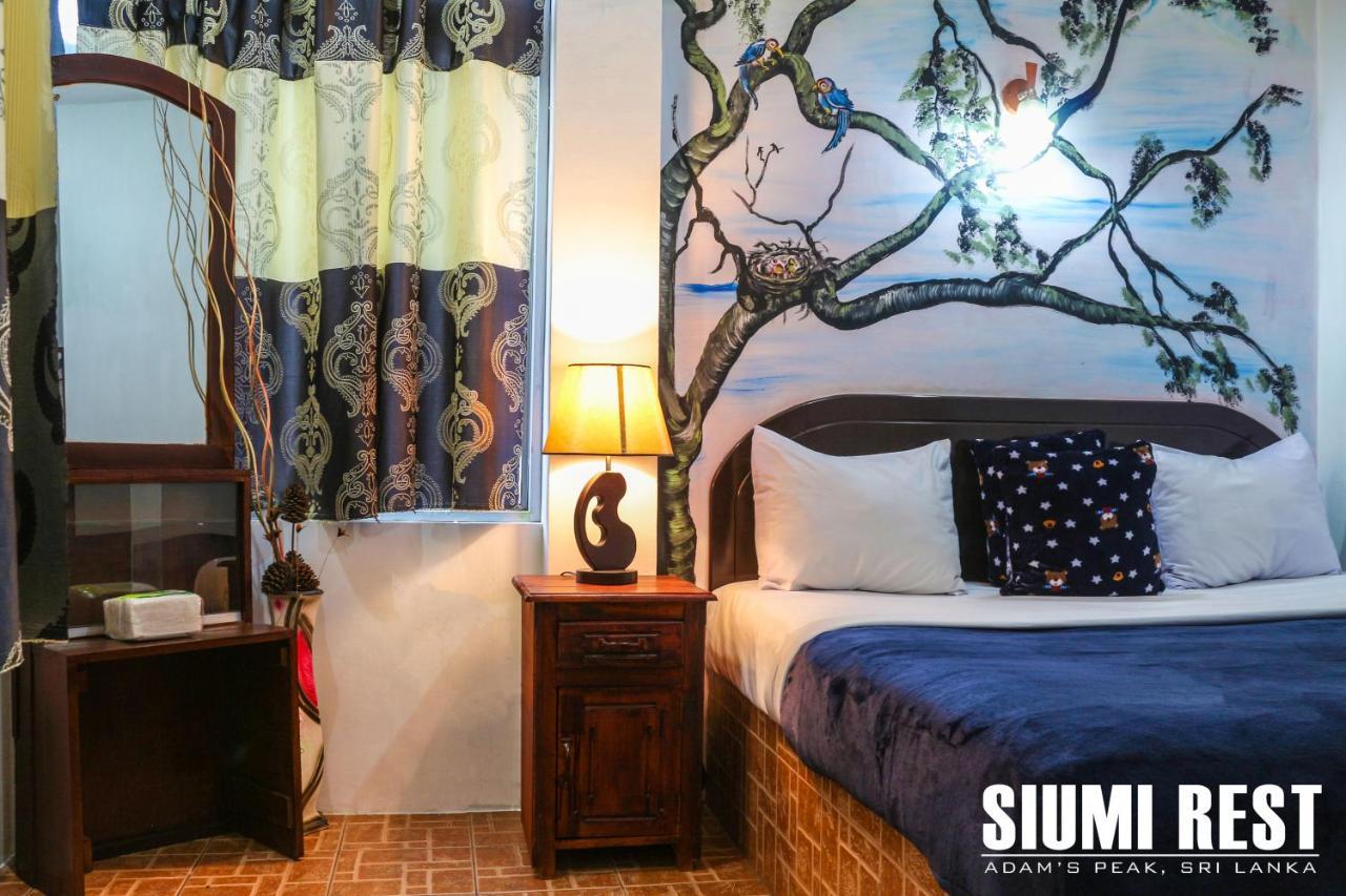 Hotel Siumi Rest Nallathanniya Esterno foto