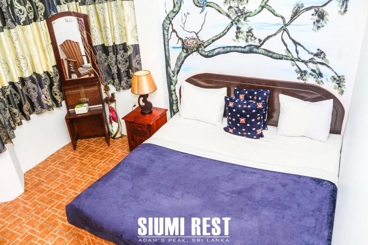 Hotel Siumi Rest Nallathanniya Esterno foto