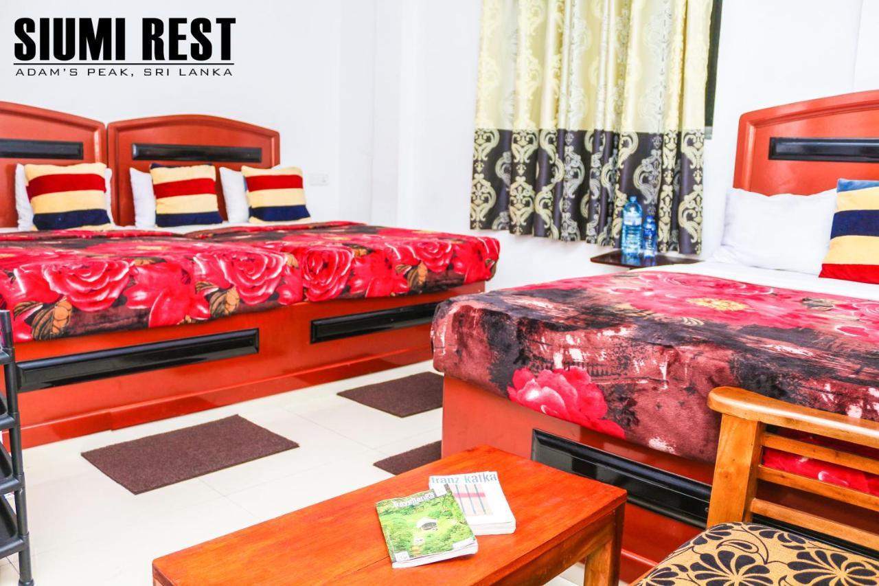 Hotel Siumi Rest Nallathanniya Esterno foto