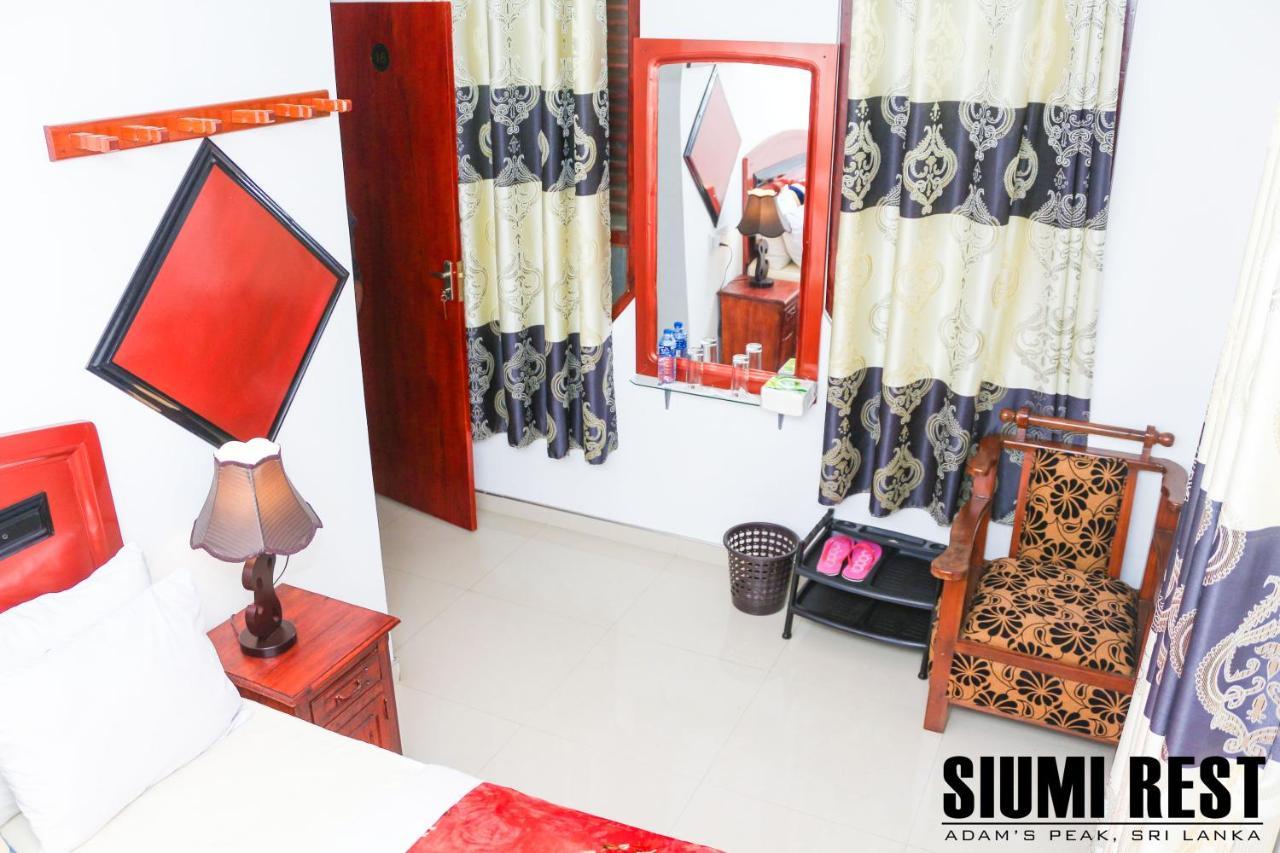 Hotel Siumi Rest Nallathanniya Esterno foto