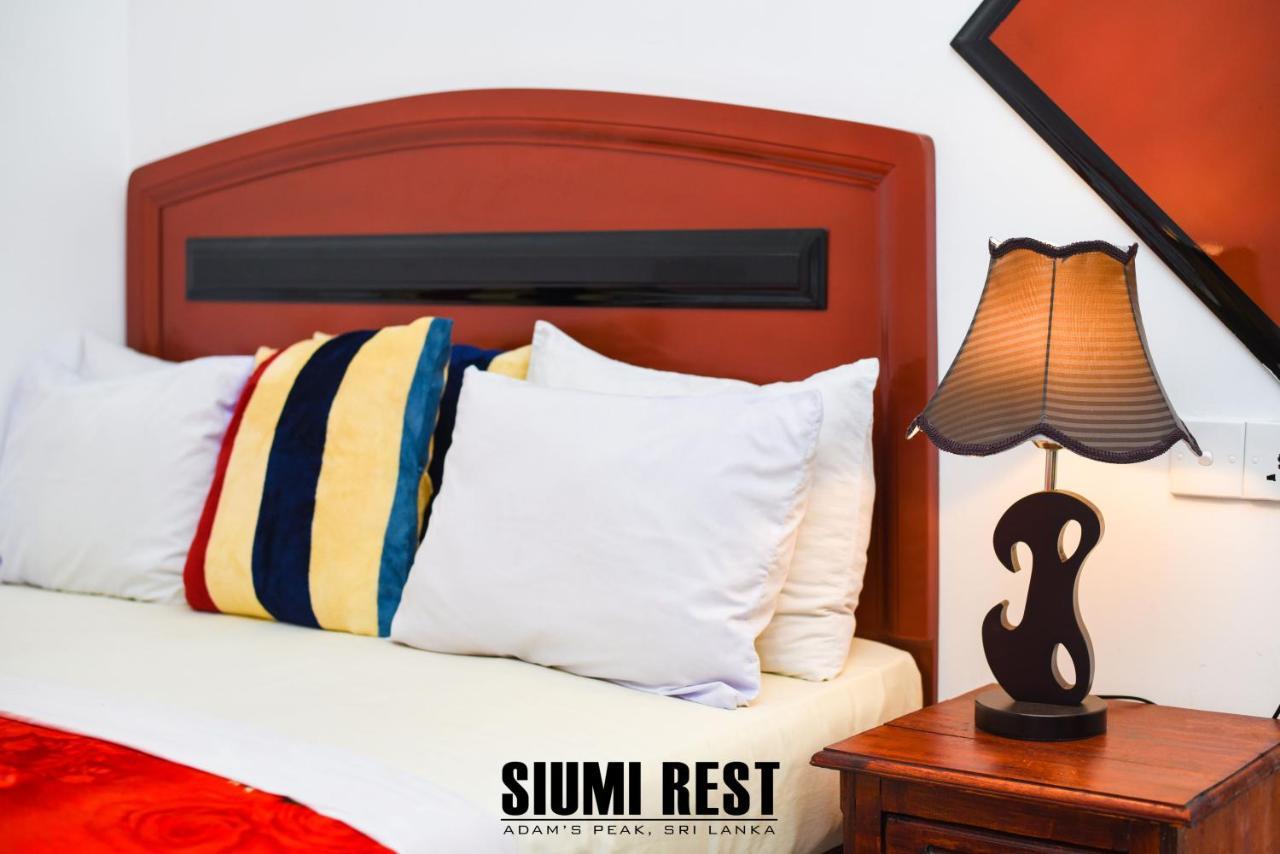 Hotel Siumi Rest Nallathanniya Esterno foto