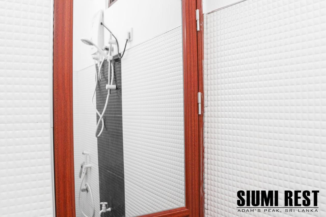 Hotel Siumi Rest Nallathanniya Esterno foto