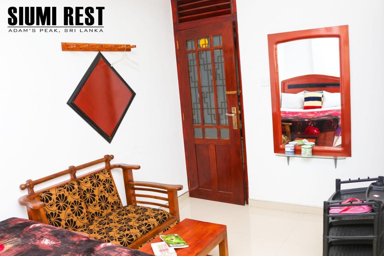 Hotel Siumi Rest Nallathanniya Esterno foto
