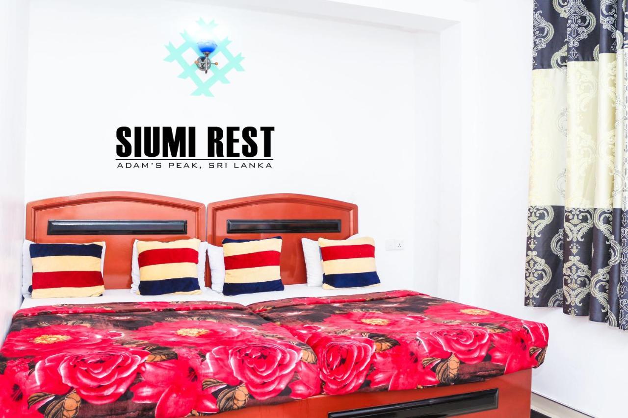 Hotel Siumi Rest Nallathanniya Esterno foto