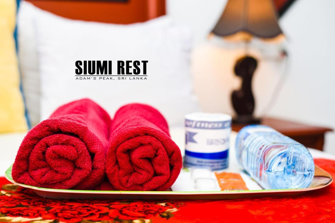 Hotel Siumi Rest Nallathanniya Esterno foto