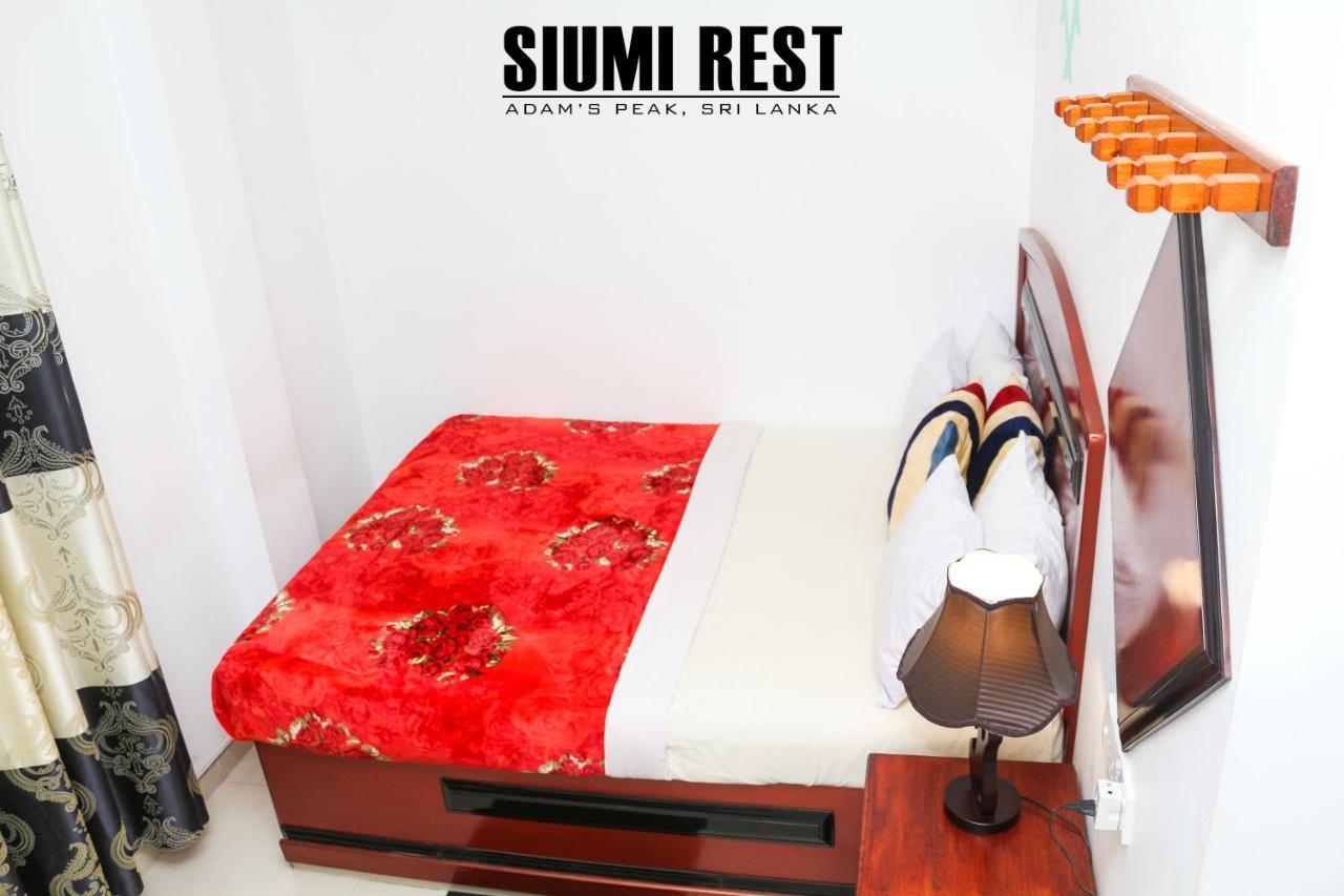 Hotel Siumi Rest Nallathanniya Esterno foto