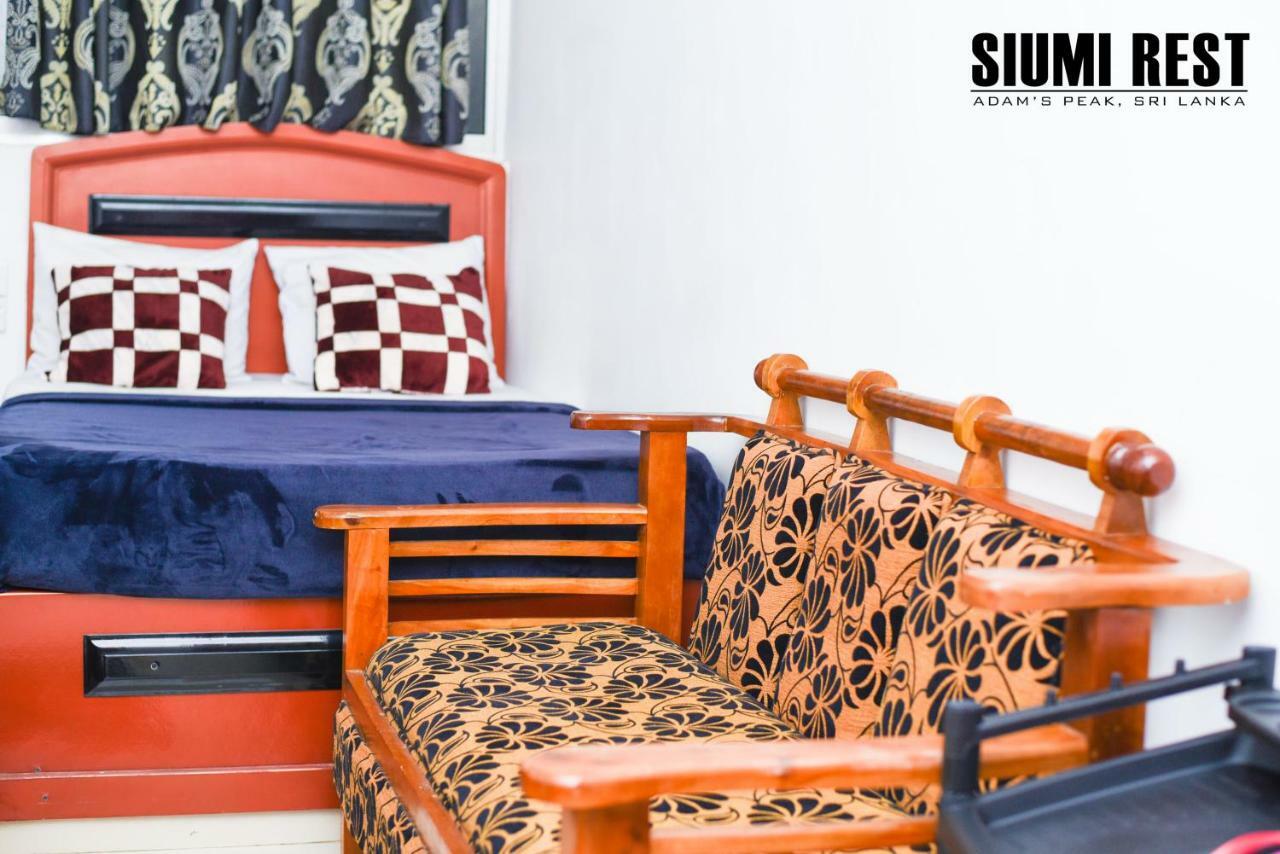 Hotel Siumi Rest Nallathanniya Esterno foto